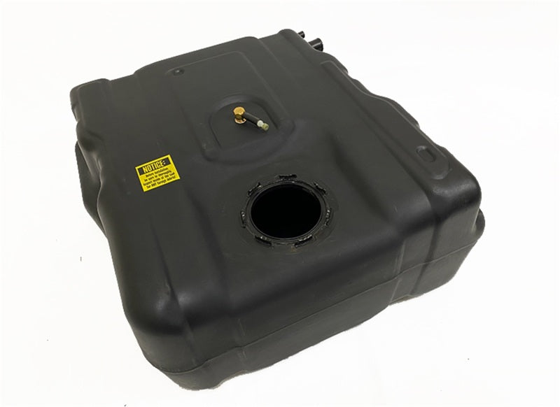 Réservoirs de carburant Titan 11-16 Ford F-350 Réservoir utilitaire PE réticulé Extra HD de 40 gal pour cabine/châssis Reg/Ext