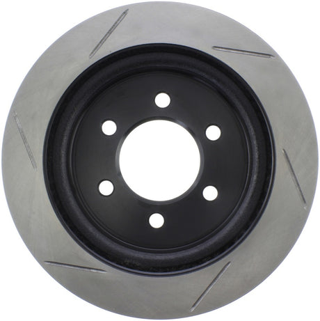 Disque de frein arrière gauche fendu StopTech pour Ford F-150 Sport 2018