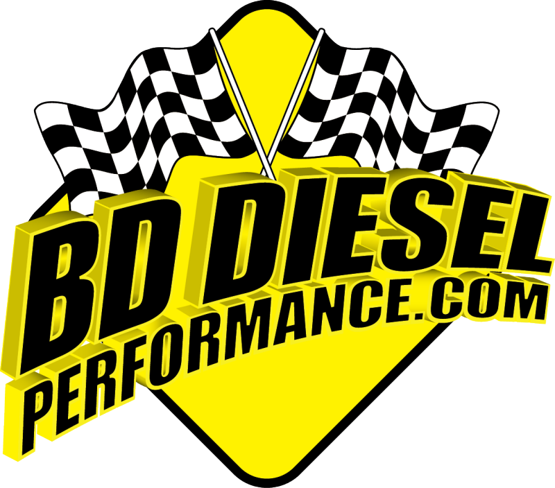 BD Diesel Throttle Sensitivity Booster - Chevy 2001-2005 6.6L Duramax