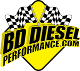 BD Diesel Inline Trans Filter Kit - 1994-1997 Ford E4OD