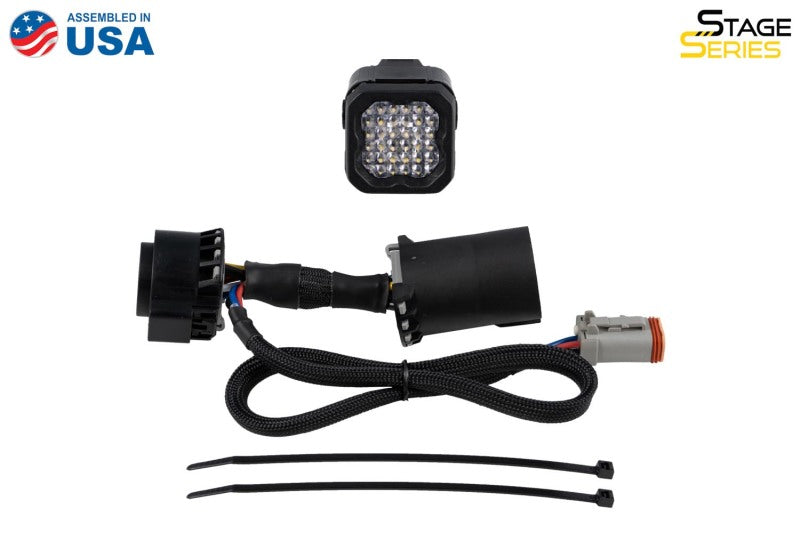 Kit de feux de recul à LED pour montage sur attelage F-150 21-23 Diode Dynamics C1R