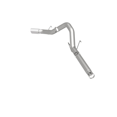 Système de filtre arrière MagnaFlow 2021 RAM 3500 de 5 pouces