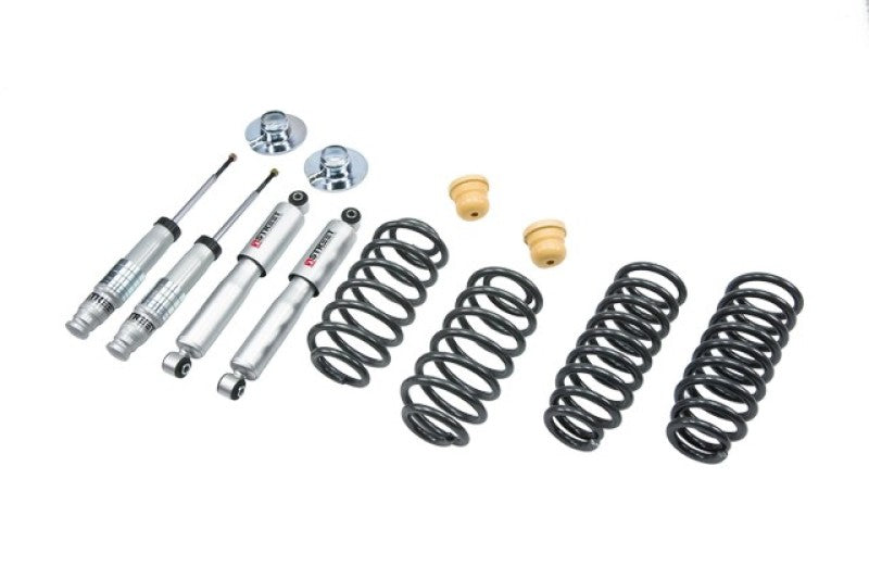 KIT D'ABAISSEMENT Belltech AVEC AMORTISSEURS SP