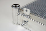 Radiateur CSF 02-07 Subaru Impreza