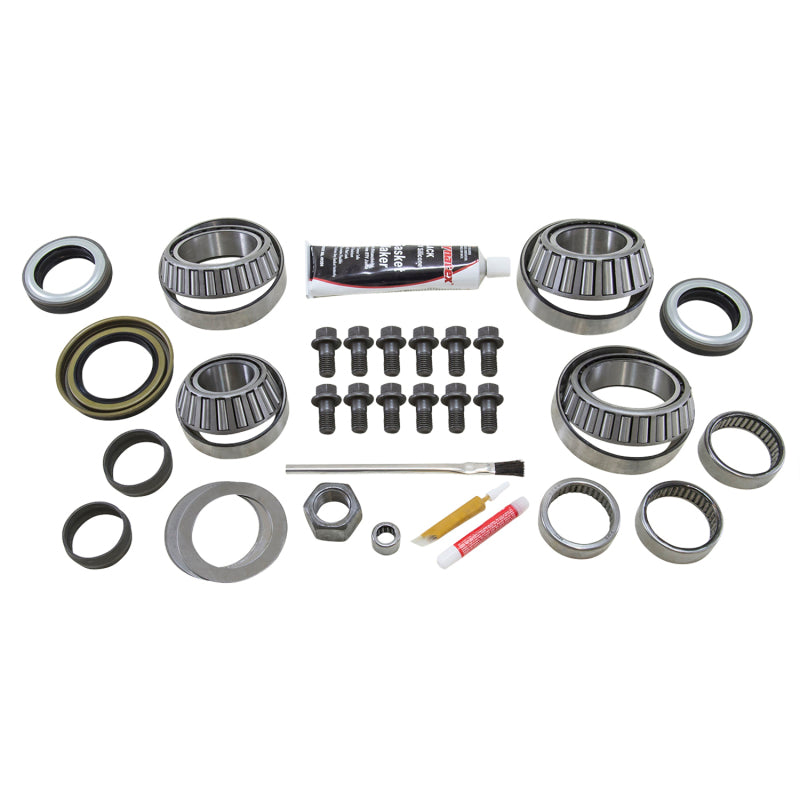 Kit de révision Yukon Gear Master pour Ram 1500 80 pouces IFS 2006-2011