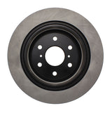Rotor CRYO-STOP avant et arrière pour Cadillac Escalade 07-19 de Stoptech