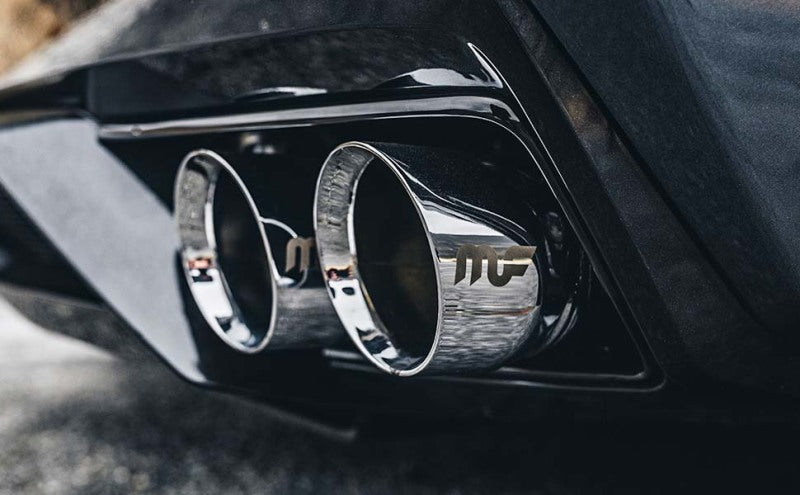 Système MagnaFlow C/B 05-09 Mustang 4,6 L Axl-Bak