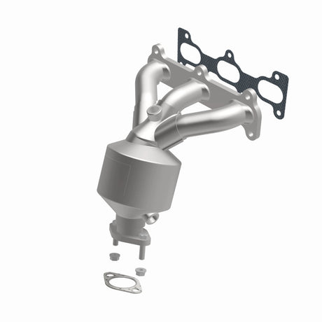 Convecteur Magnaflow DF 06 Kia Optima 2,7 L