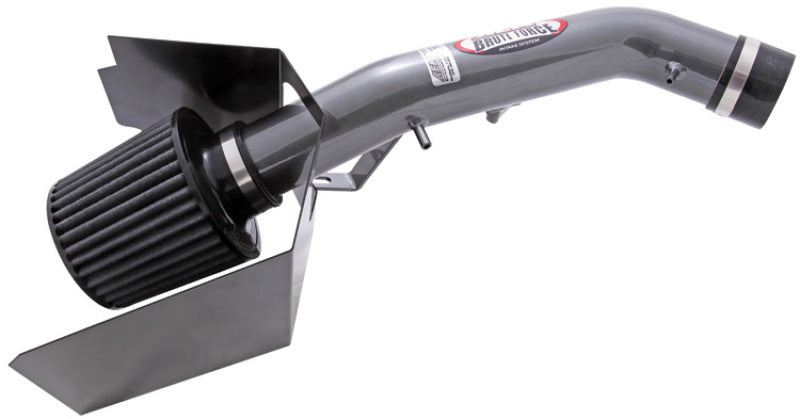 Prise d'air AEM 99-04 Toyota Tacoma V6 / 99-04 4Runner V6 Silver Brute Force