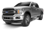 Élargisseurs de pare-chocs Bushwacker 18-19 Ford F-150 de style OE, 2 pièces - Noir