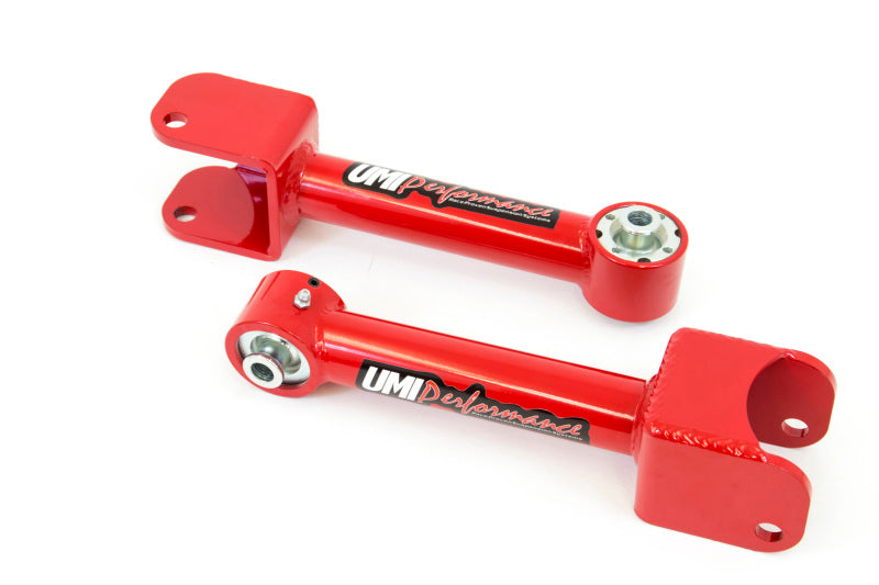 Bras de suspension supérieurs non réglables UMI Performance 78-88 G-Body - Roto-Joint