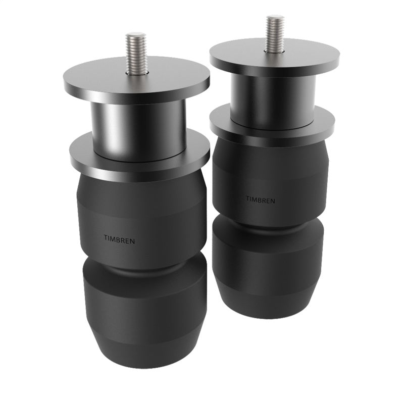 Système d'amélioration de la suspension avant du Jeep Cherokee 1984 de Timbren