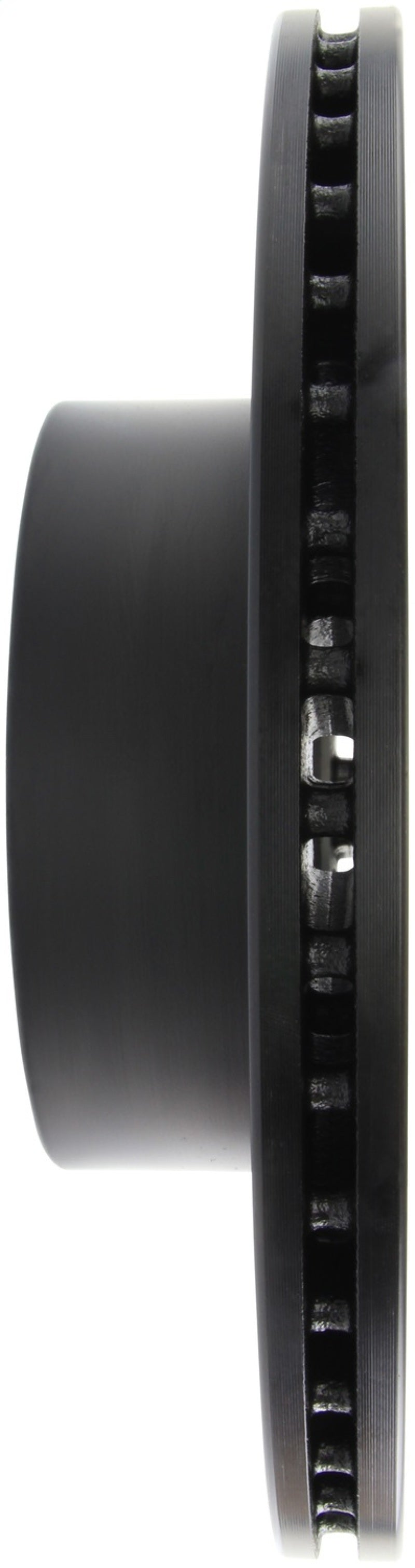 Rotor avant gauche fendu StopTech Power Slot 93-95 Mazda RX-7 SportStop