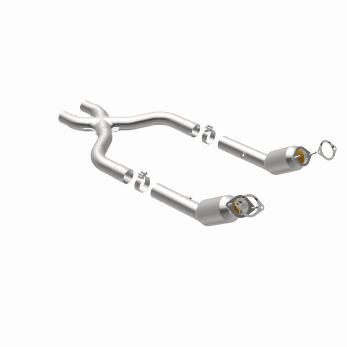 Convertisseur MagnaFlow à montage direct pour Ford Mustang 5.0L 2011 de qualité californienne