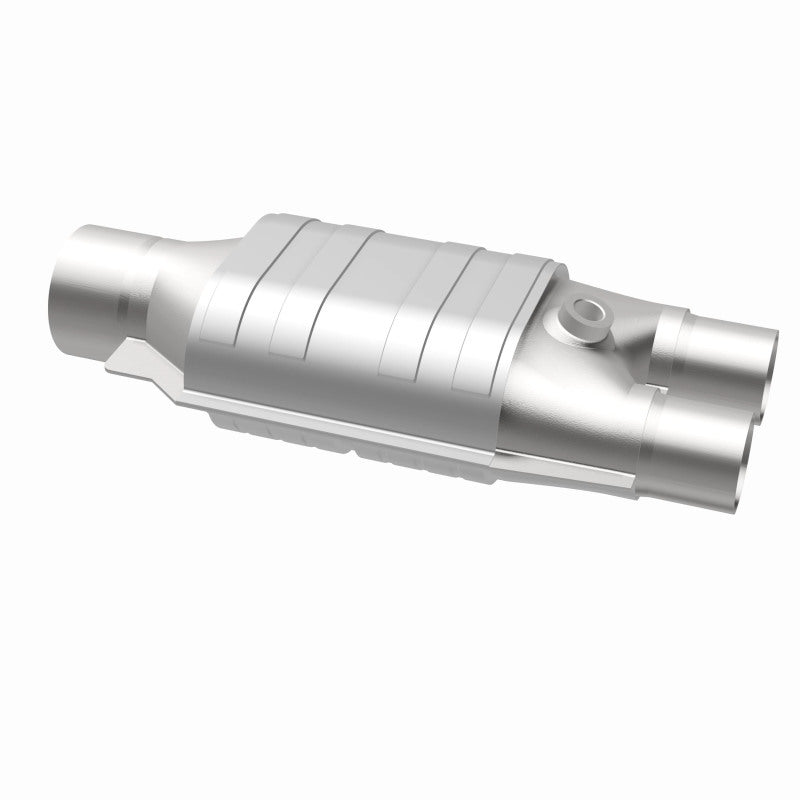 MagnaFlow Conv Universal 3 pouces/2 pouces simple/double avec O2