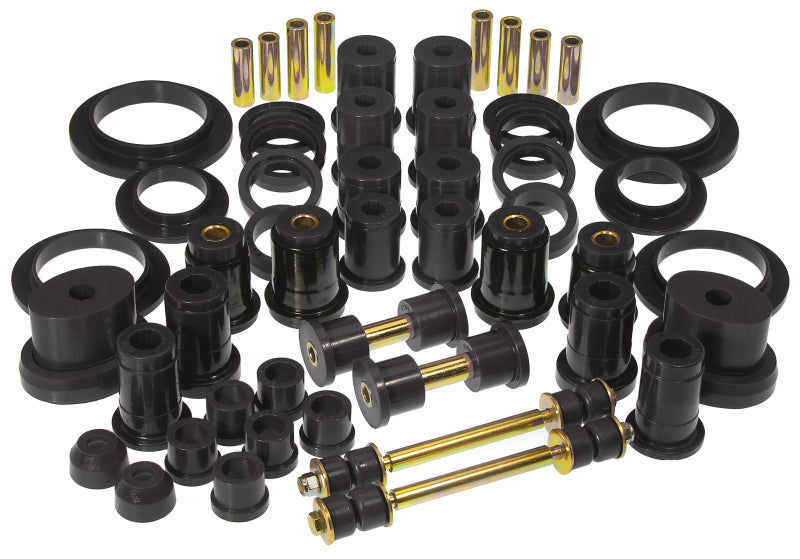 Prothane 79-82 Ford Mustang Total Kit - Black