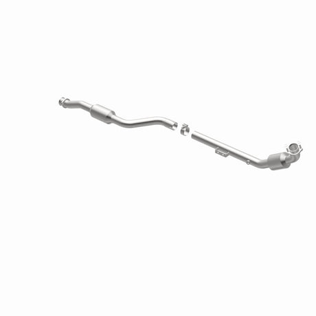 Conduite MagnaFlow DF 01-04 Mercedes E320 côté conducteur CA
