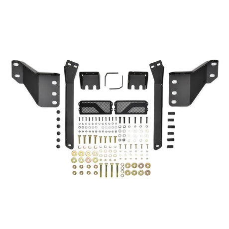 Pare-chocs avant Westin 19-20 Ram 2500/3500 Pro-Mod – Noir texturé