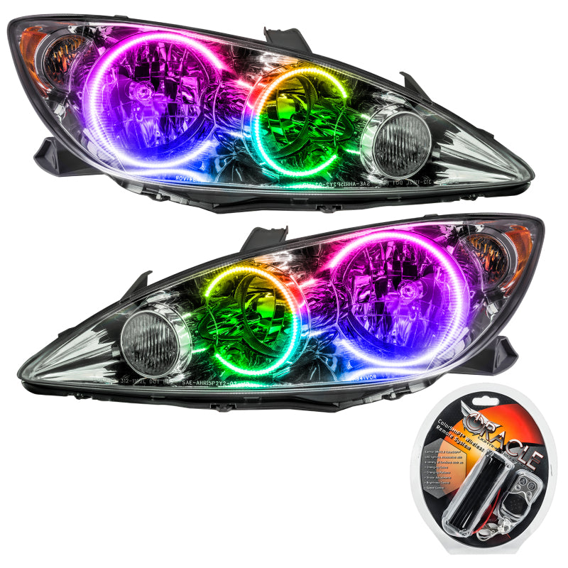 Oracle 05-06 Toyota Camry SMD HL - ColorSHIFT VOIR LA GARANTIE