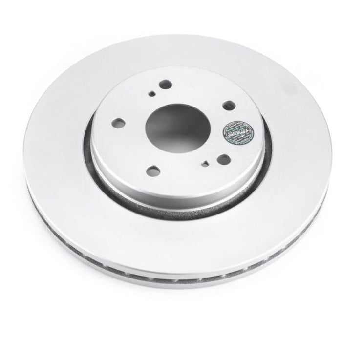 Disque de frein avant Power Stop 10-13 Suzuki Kizashi Evolution Geomet avec revêtement