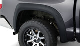 Élargisseurs de garde-boue Bushwacker 14-18 Toyota Tundra Fleetside, 2 pièces - Noir