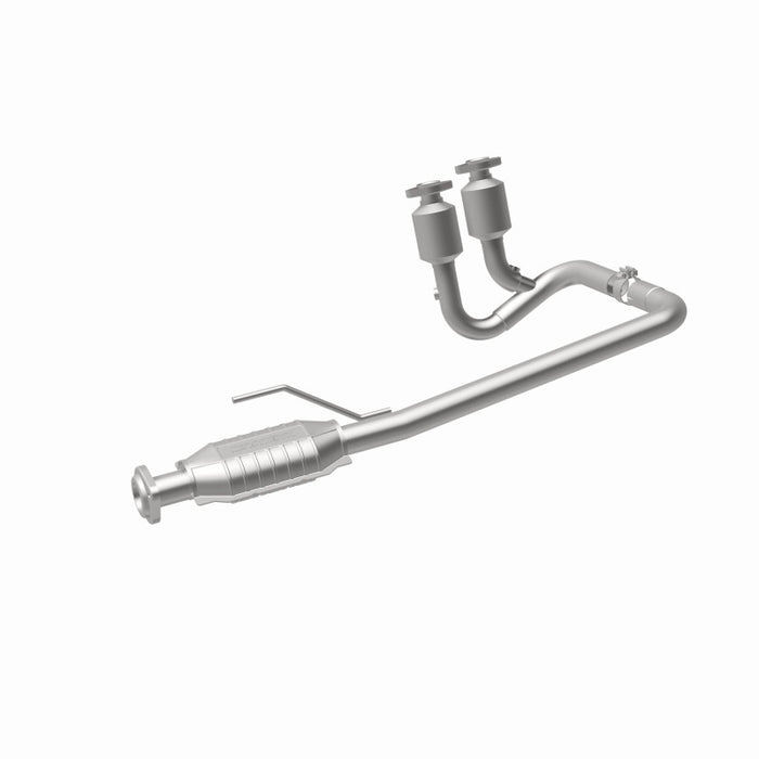 Convecteur MagnaFlow DF 04-06 Jeep Wrangler 4.0L