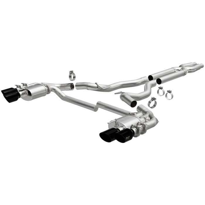 Système d'échappement Cat-Back Magnaflow pour Ford Mustang 5.0L V8 NEO 18-21