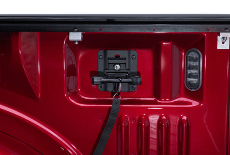 Couvre-caisse rétractable Roll-N-Lock pour Ford Maverick 2022 de 54,4 po de la série A