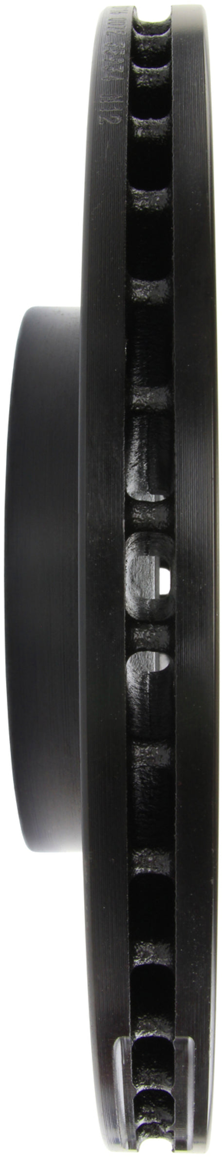 Rotor avant droit rainuré et percé StopTech 02-06 Acura RSX Type S / 06-09 Honda Civic Si