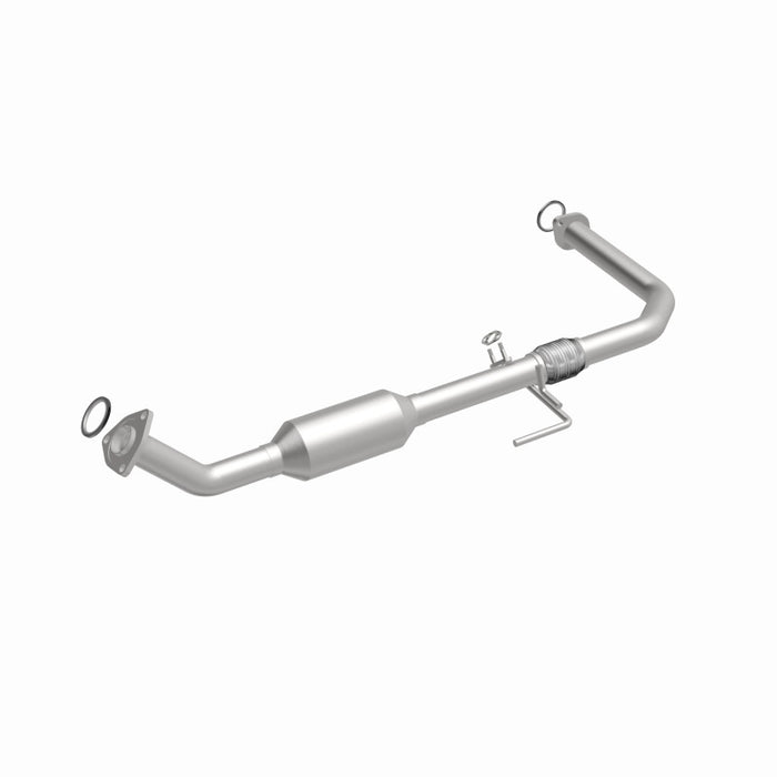 Soubassement de carrosserie MagnaFlow Conv Direct Fit OEM 2003-2004 Toyota Tundra - Longueur 47,125 pouces