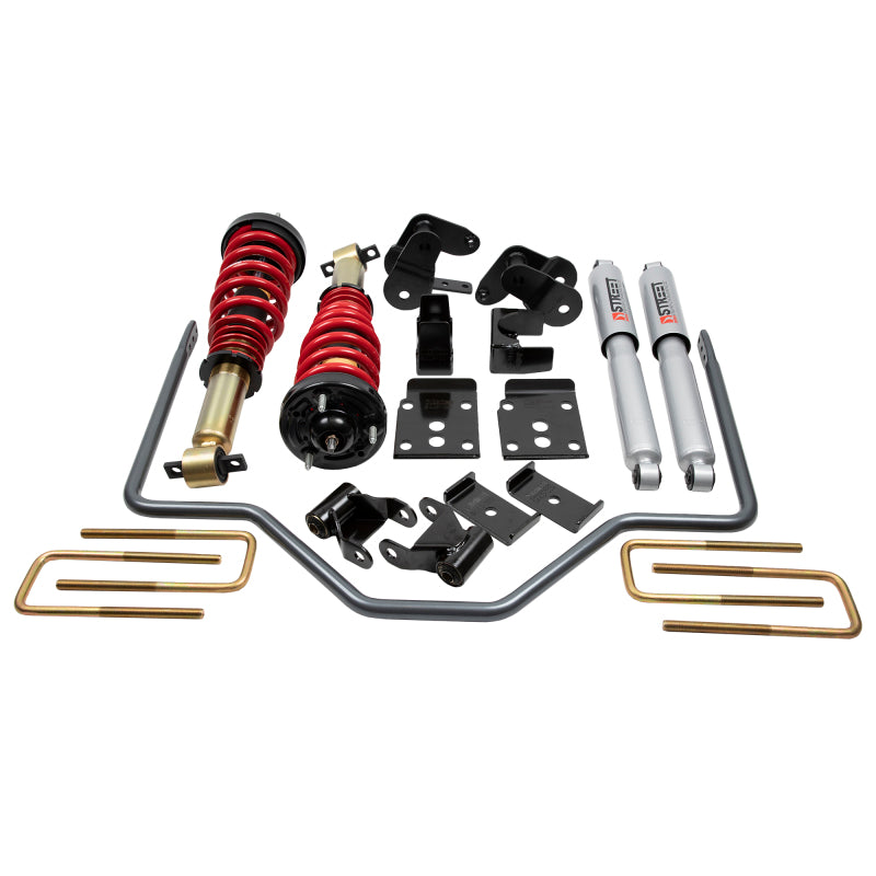 Kit de maniabilité hautes performances Belltech 15-17 Ford F-150 (toutes les cabines) 2WD/4WD