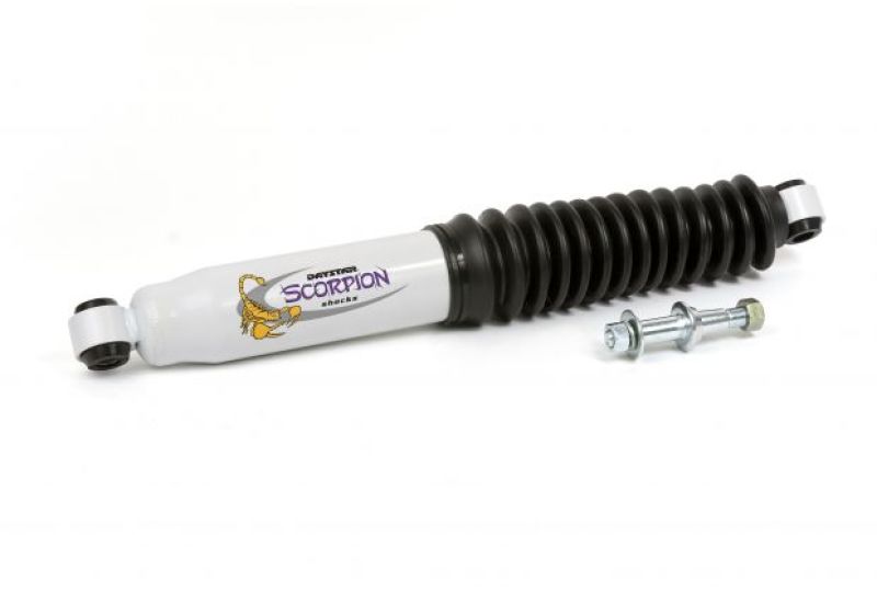 Daystar 1984-2001 Jeep Cherokee XJ 2WD/4WD - Stabilisateur de direction Scorpion
