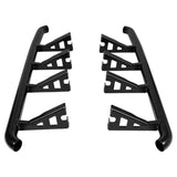 Rails de protection ARB Deluxe Rocker Rails Fj Cruiser