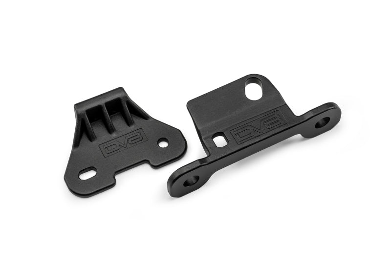 Supports de conversion pour toit rigide Jeep Wrangler DV8 Offroad 2018+