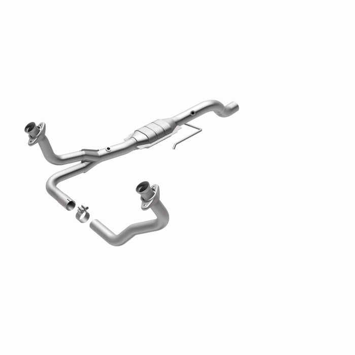 Convecteur MagnaFlow DF 00-03 Dodge Dakota 4,7 L 4 roues motrices