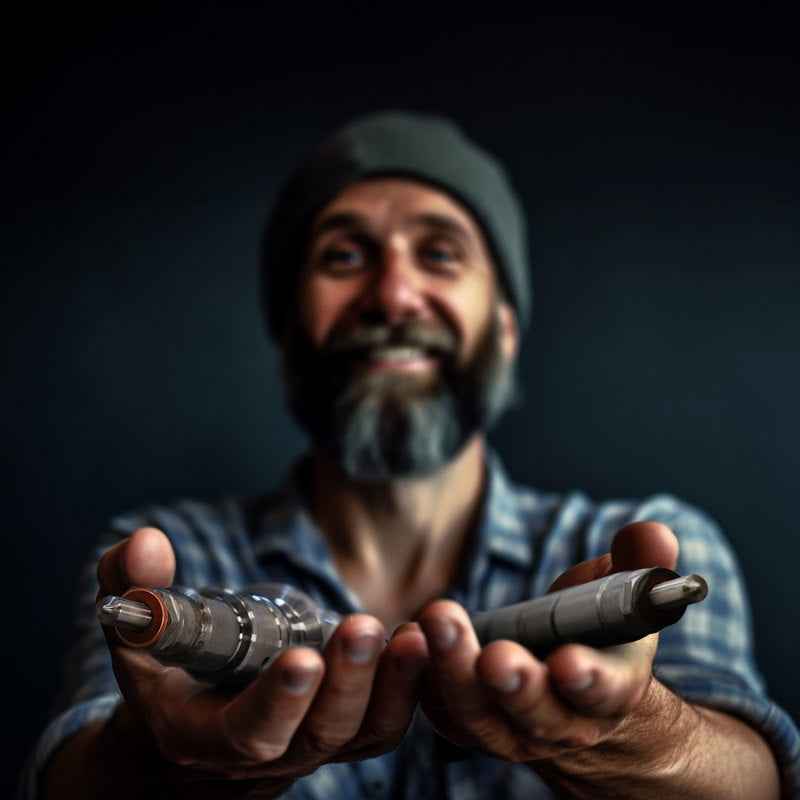 Kit de joints d'injecteur BD Diesel ISB - Dodge 1998.5-2002 5.9L 24 soupapes