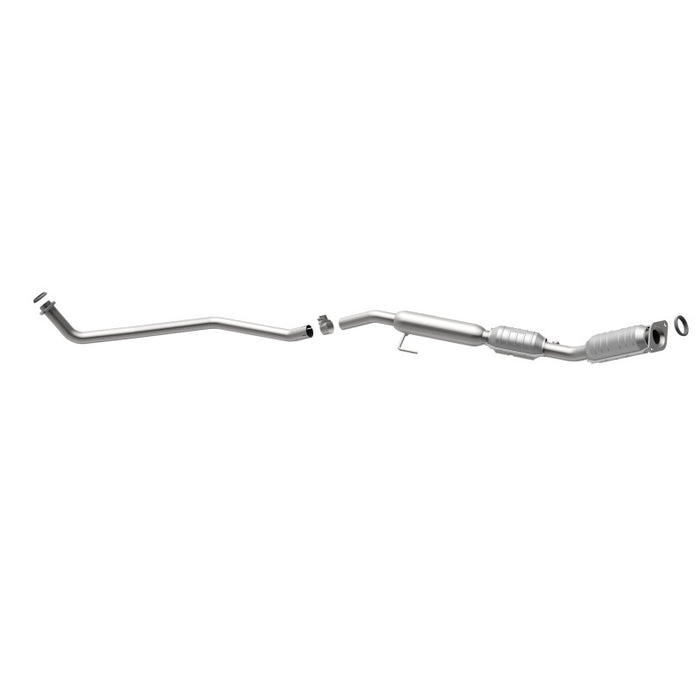 Convecteur Magnaflow DF 09-10 Toyota Corolla 1,8 L