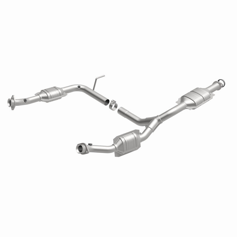 Convecteur MagnaFlow DF 02-04 Explorer 4L Y
