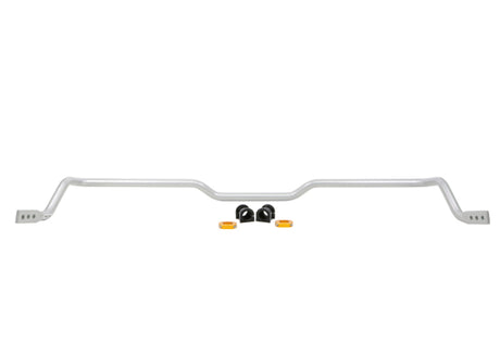 Barre stabilisatrice réglable arrière 26 mm XX H/Duty pour Mitsubishi Lancer Evo 4/5/6 / 1/02-6/08 Evo 7/8/9 Whiteline 1/12/97