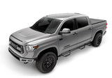 N-Fab Nerf Step 19-20 Chevy/GMC 1500 Double Cab 6,5 pi - Accès au lit - Tex. Noir