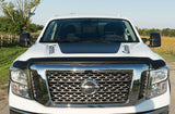 Protection de capot EGR 16+ Nissan Titan XD Superguard (305901)