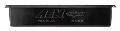 Filtre à air à flux sec AEM pour Ford Mustang 2,3 L/3,7 L/5,0 L 2015