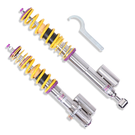 Kit Combinés Filetés KW V3 Mitsubishi Lancer EVO 10