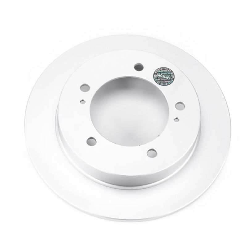 Rotor avant Power Stop 1998 Chevrolet Tracker Evolution Geomet avec revêtement