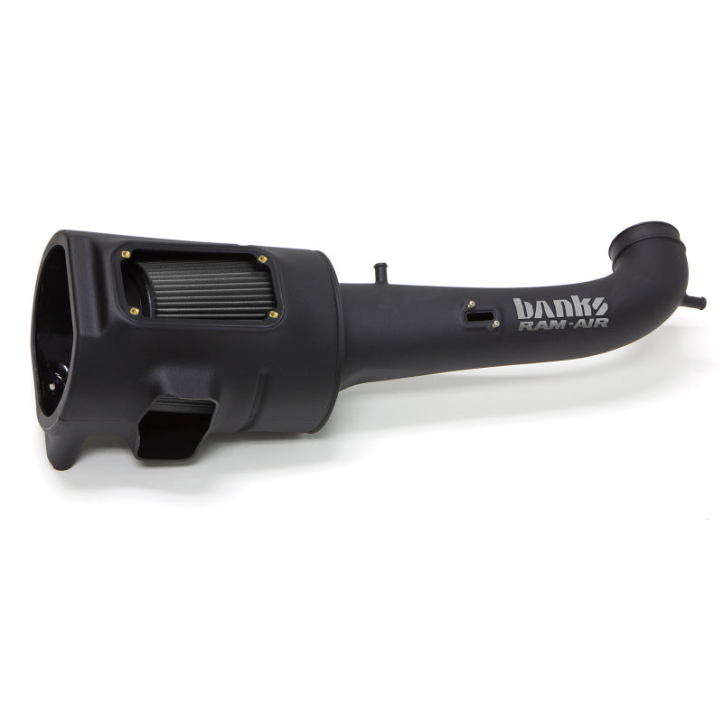 Système d'admission d'air à essence Banks Power 14-15 Chev/GMC-1500 15-SUV 5,3 et 6,2 L - Filtre sec