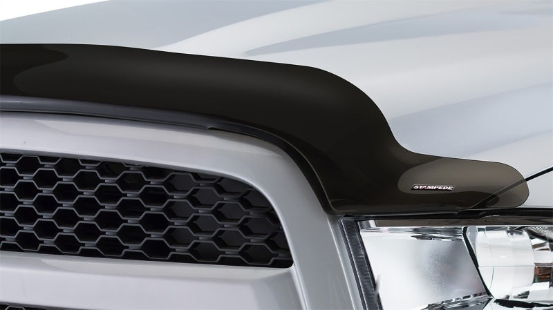 Protecteur de capot Premium Vigilante pour Ram 2500/3500 Stampede 19-21 - Fumé