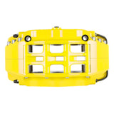 Freins avant StopTech BBK 07-09 BMW 335i/335d 355x32 percés 2 pièces étriers jaunes ST-60