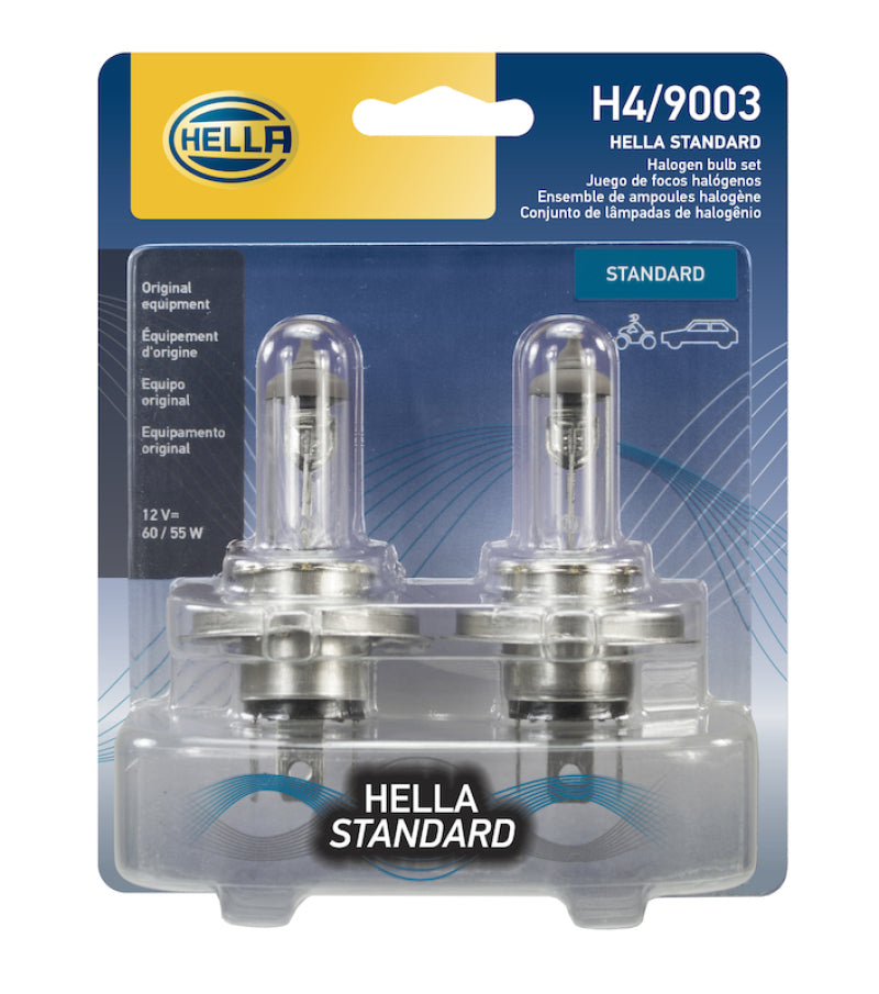 Hella Bulb H4 12V 60/55W P43T T4625 (2)