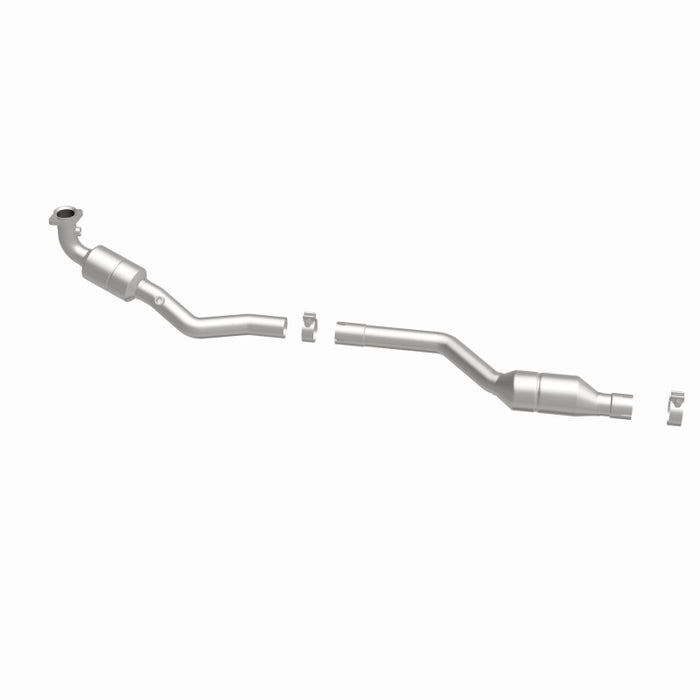 Convecteur MagnaFlow DF 03-06 Mercedes SL500 5L côté passager