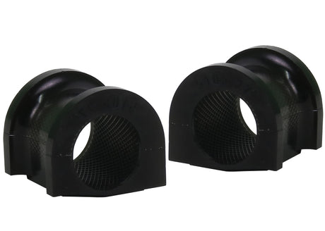 Kit de bagues de montage de barre stabilisatrice avant Whiteline 96-00 Honda Civic 27 mm